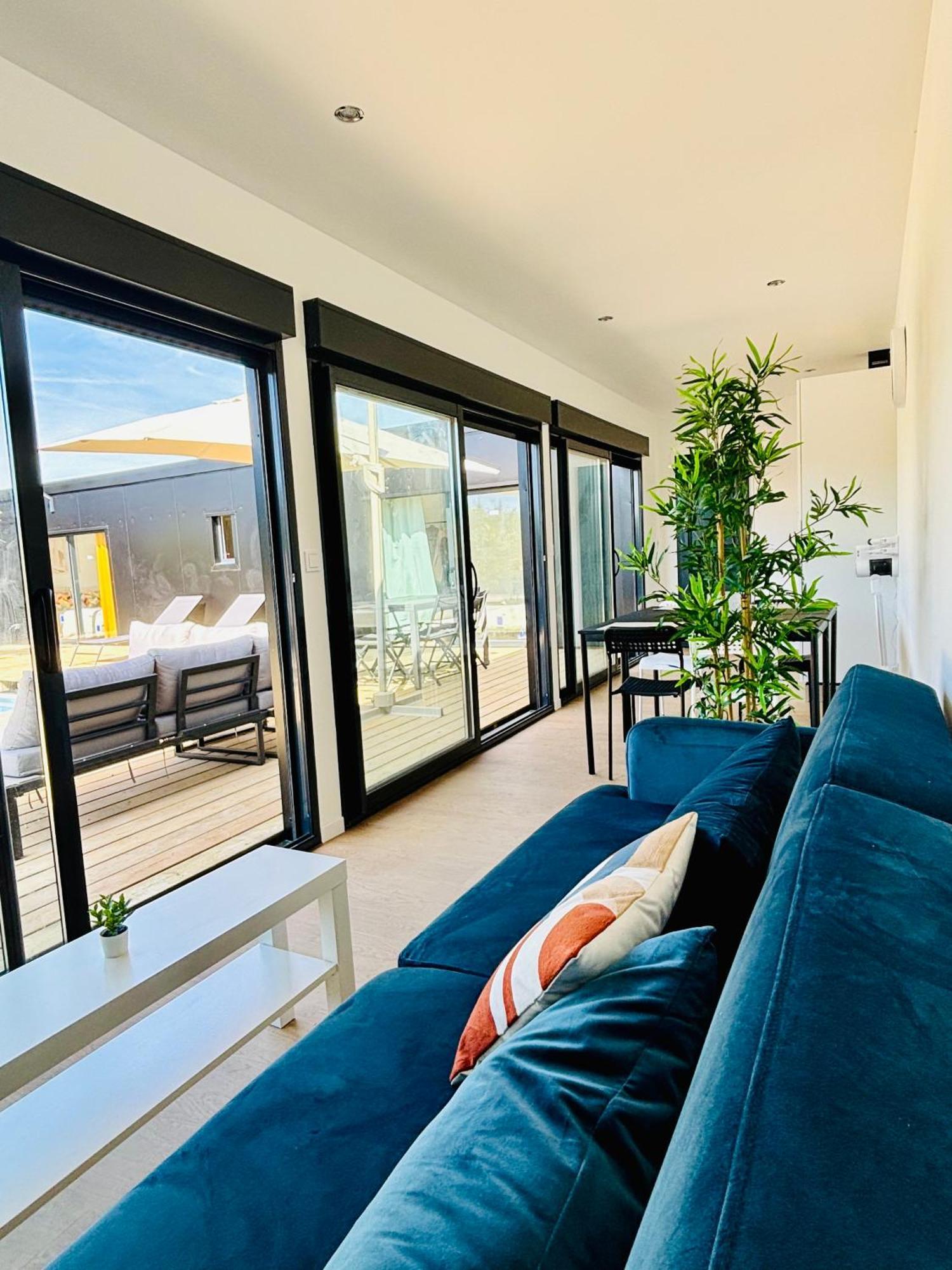 Villa Evasion Tropicale Bretteville-sur-Odon Esterno foto