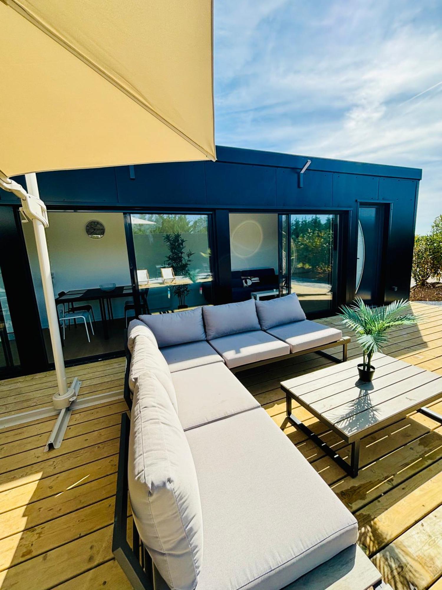 Villa Evasion Tropicale Bretteville-sur-Odon Esterno foto