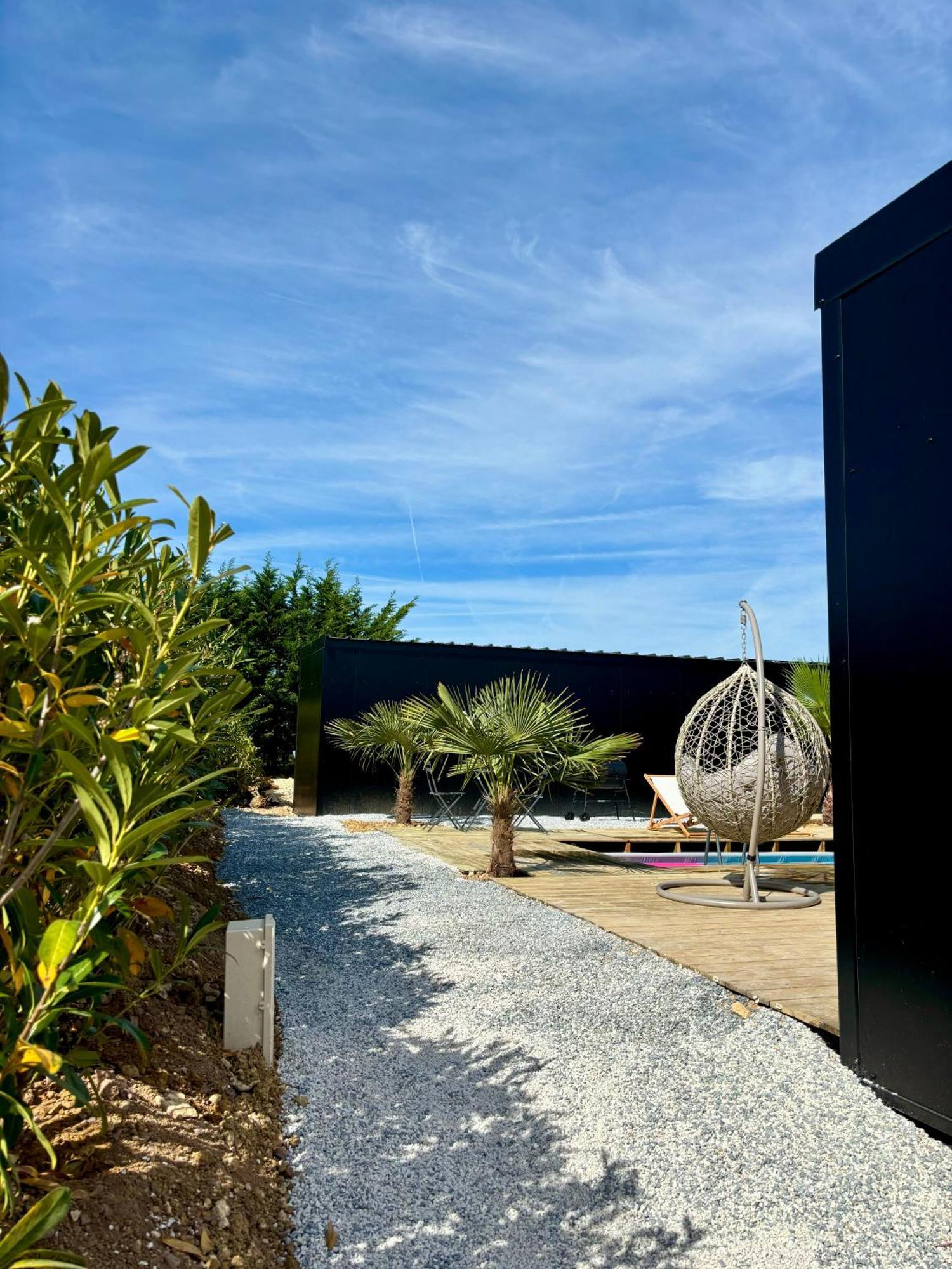 Villa Evasion Tropicale Bretteville-sur-Odon Esterno foto